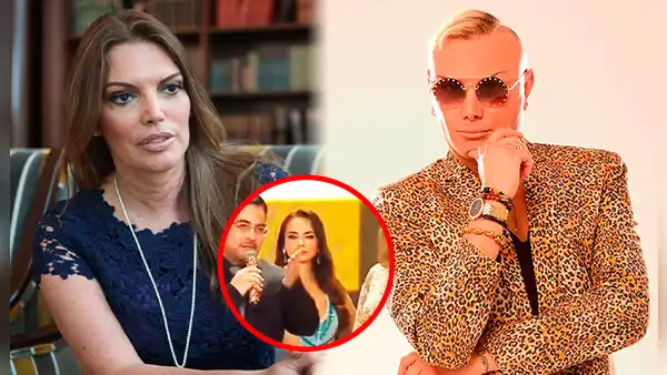 Carlos Cacho defiende a Jessica Newton tras regalar entradas al Miss Perú 2024: “Es un gesto de desprendimiento”