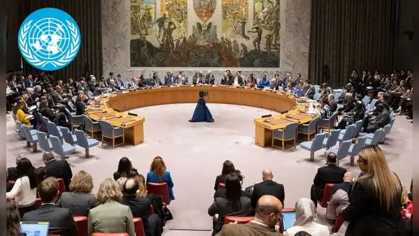 Consejo de Seguridad de la ONU aprobó propuesta de Estados Unidos para alto al fuego en Gaza
