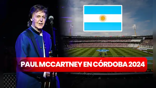 Entradas Paul McCartney en Córdoba 2024: FECHAS, PRECIOS, PROMOCIONES y cuándo es la preventa
