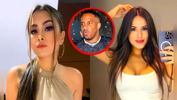 Supuesta novia de Jefferson Farfán y la mamá de su última hija se estarían enviando indirectas: "Tienes lo que puedes”