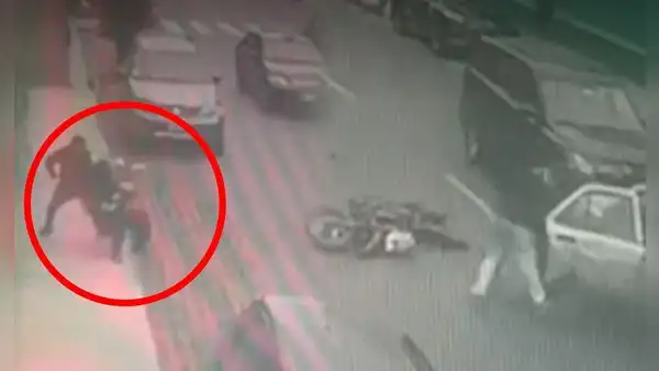 SMP: Delincuentes roban furgoneta y secuestran a vigilante que resguardaba el vehículo