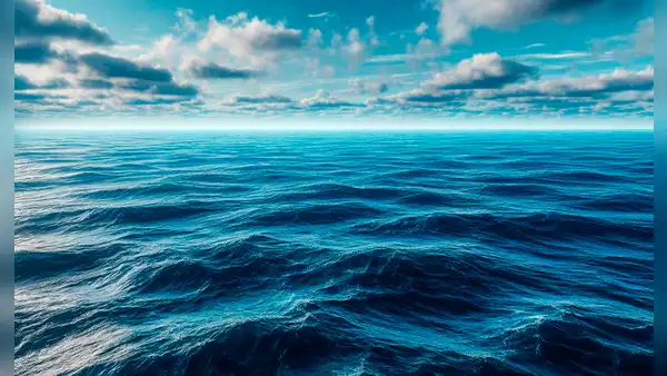 ¿Sabías que el océano más grande de la Tierra es también el más alto?: ocupa el 71% de la superficie
