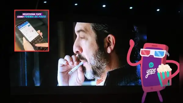 ¿Sabías que puedes comprar y canjear con Yape tus entradas para ir al cine? Solo sigue estos 4 pasos