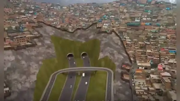El impresionante túnel que conectará San Juan de Lurigancho con Ate: ¿cómo será el nuevo ducto de Lima?