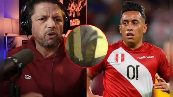 Pedro García arremetió contra Christian Cueva por amanecerse en discoteca previo a viajar con Perú para la Copa América: "Le chu*** un hue***"