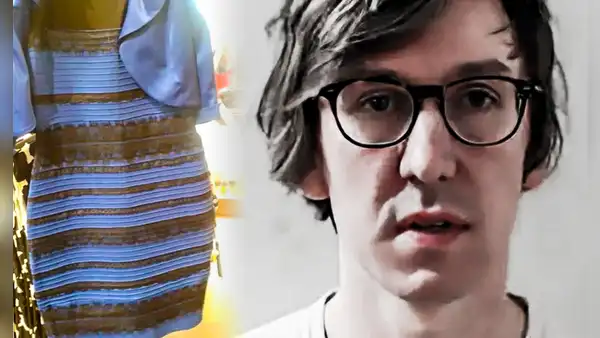 ¿Recuerdas el vestido azul o dorado? Autor de viral foto es condenado por intento de homicidio a su esposa