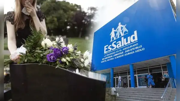 EsSalud otorga hasta S/2.070 en caso tu familiar fallezca: cómo acceder y cuáles son los requisitos