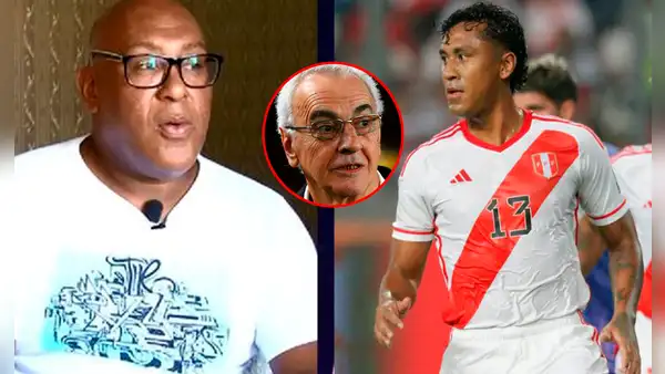 Padre de Renato Tapia arremetió contra la FPF tras no viajar con la selección peruana: Mi hijo está mortificado