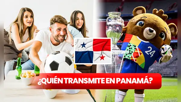 ¿Quién transmite la Eurocopa 2024 en Panamá? Canales de TV y streaming para ver los partidos
