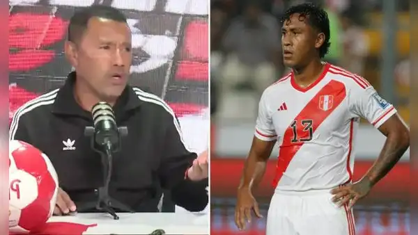 'Chorri' Palacios disparó contra Renato Tapia y reveló solución que pudo tomar: "Estar en la selección peruana no tiene precio"