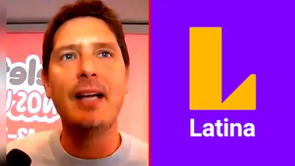 Cristian Rivero rompe su silencio sobre su demanda a Latina: “Se tratará por las vías indicadas”