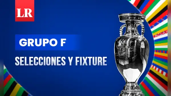 Este es el Fixture del Grupo F en la EUROCOPA 2024: equipos, fechas y horarios confirmados