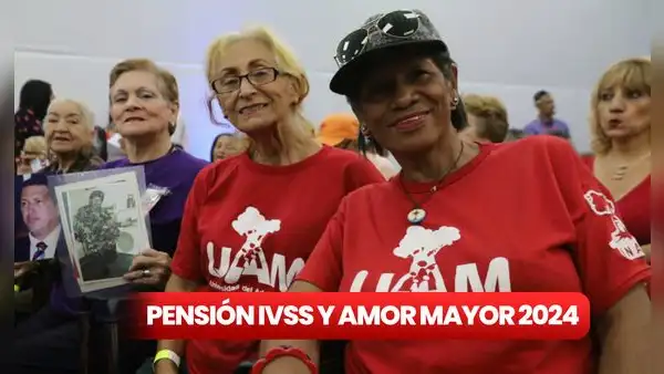 ¿Se puede cobrar la pensión IVSS y Amor Mayor al mismo tiempo? Esto se sabe