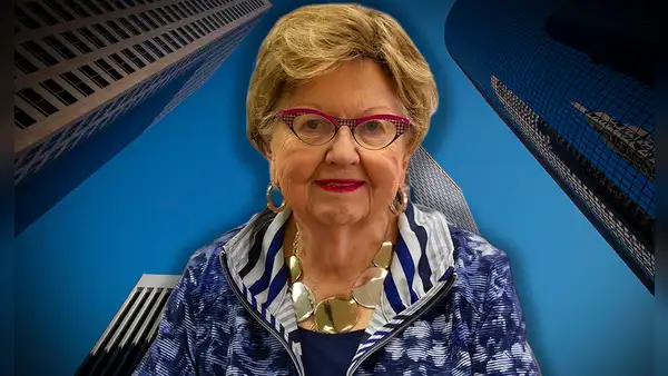 Joan Payden, la mujer de 92 años que se convirtió en una de las más ricas de Estados Unidos
