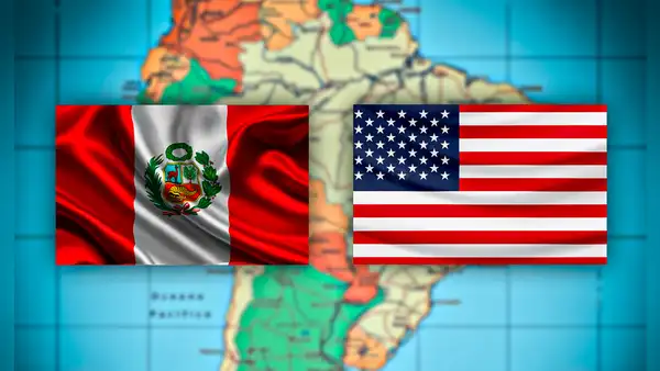 La bandera más bella de Sudamérica y top 3 del ranking mundial superó a la de Perú y Estados Unidos