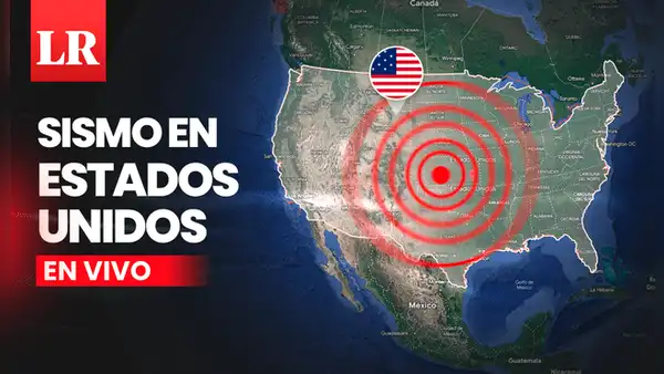 Temblor en Estados Unidos HOY, 14 de junio: magnitud y epicentro del NUEVO SISMO, según USGS