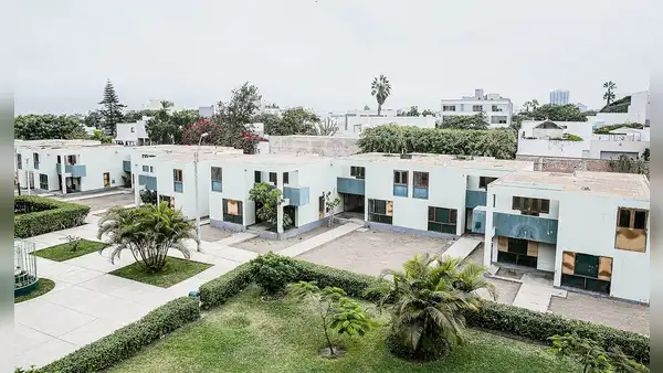 Villa de militares en el corazón de San Isidro terminó en precariedad tras muchos años de olvido