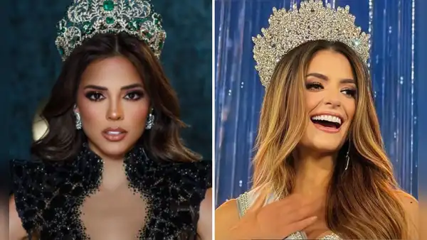 Luciana Fuster se sincera tras el triunfo de Tatiana Calmell en el Miss Perú: "Se necesita preparación previa"