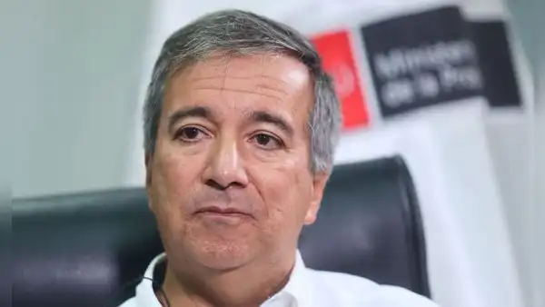 Congreso inicia ronda de interpelaciones a ministros de Boluarte este miércoles 12 con Raúl Pérez-Reyes