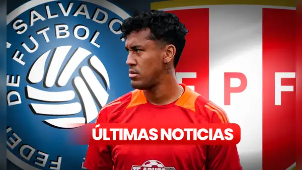 Amistoso Perú vs. El Salvador EN VIVO: ¿cuándo juegan y cómo ver el partido internacional?