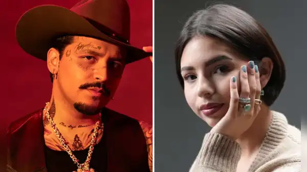 Christian Nodal: ¿qué edad tiene el cantante mexicano y cuánto de diferencia le lleva a Ángela Aguilar?
