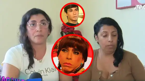 Hermanas de Alex Brocca llegan a Perú para encarar a Ernesto Pimentel: “Fue lo peor que le pudo haber pasado”