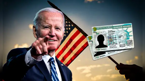 Green Card para indocumentados: conoce si calificas para el permiso de residencia de Biden por un año en EE.UU.