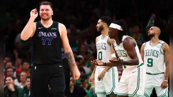 Final NBA 2024: Mavericks y Luka Doncic arrasan con impresionantes récords en redes sociales