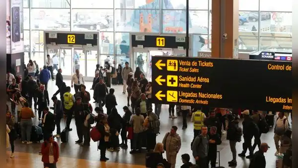 Aeropuerto Jorge Chávez busca profesionales para puestos de trabajo: revisa cómo postular y qué carreras requieren