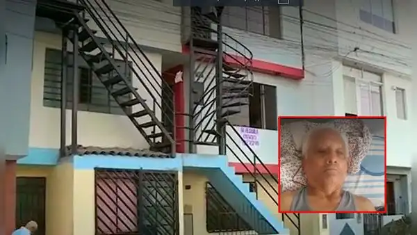 SJM: adulto mayor asesinó a su esposa con un martillo tras confundirla con un ladrón