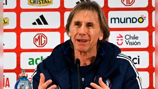 Ricardo Gareca dejó contundente respuesta sobre su salida de Chile previo a la Copa América