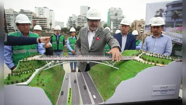 Nuevo proyecto turístico conectará Miraflores y Barranco: ahorrará 35 minutos de viaje y dará vista de 180°