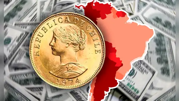 Entregan más de US$1.000 por una de las monedas de oro más buscadas en un país de Sudamérica