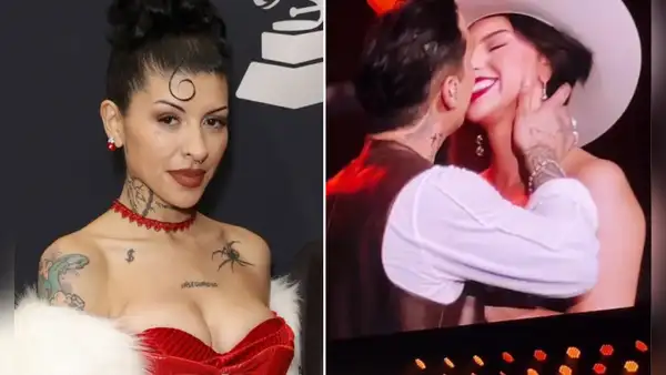 Cazzu rompe su silencio tras confirmarse relación de Christian Nodal y Ángela Aguilar: “Es una pena inmensa”