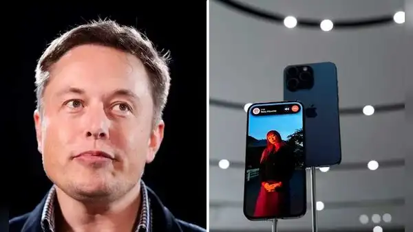 Elon Musk amenaza con prohibir los iPhone, iPad y otros dispositivos de Apple a sus empleados