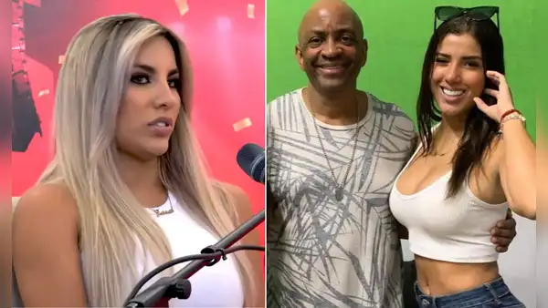 Gabriela Herrera revela que Yahaira Plasencia mantendría un romance con Sergio George: "Me enteré de cositas"