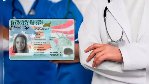 Buenas noticias para los médicos extranjeros: Florida aprueba ley para aplicar a la Green Card