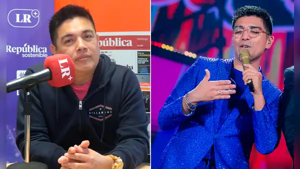Leonard León sobre polémica con Grupo 5: “No quieren que haya un comparativo con Christian Yaipén”
