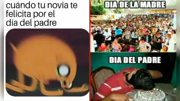 MEMES por el Día del Padre 2024: las imágenes más divertidas para compartir este 16 de junio