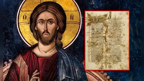 Descubren el manuscrito más antiguo que revela secretos de la infancia de Jesús: tiene más de 2 mil años