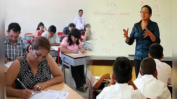Nombramiento Docente 2024: estos son los requisitos para ascender de escala salarial y ganar hasta S/8.000