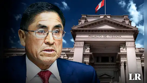 César Hinostroza: exjuez supremo afirma que abandonar el país fue un ejemplo "Para la historia del Perú"