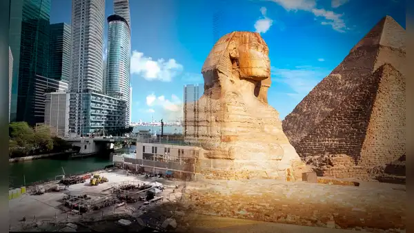 Restos arqueológicos hallados en un edifico en Miami superan la antigüedad de las pirámides de Egipto