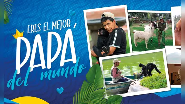 Entradas gratis para el Parque de las Leyendas: ¿cómo acceder a más de 200 boletos por Día del Padre?