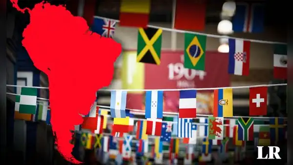 Conoce el símbolo más usado en las banderas del mundo: está en 6 países de Sudamérica