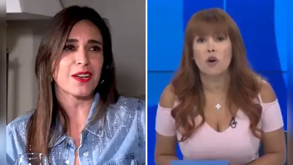 Verónica Linares se 'burla' de rating de Magaly Medina cuando condujo noticiero: "No nos ganó en la mañana"