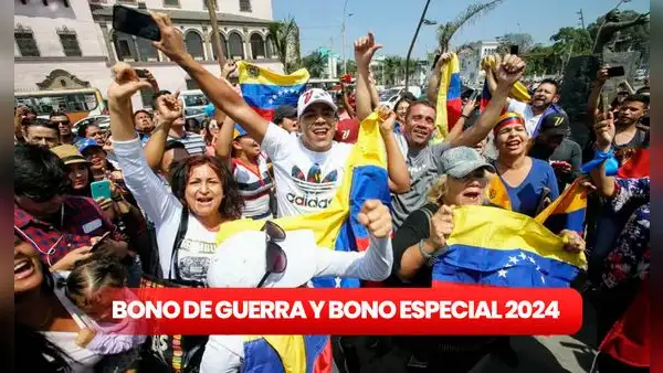 Nuevo Bono de Guerra y Primer Bono Especial, 15 de junio 2024: FECHAS DE PAGO, MONTOS y buenas noticias