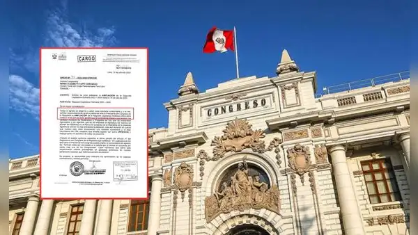 Congreso: Perú Libre pide ampliar legislatura hasta el 15 de julio por "excesiva cantidad de proyectos"