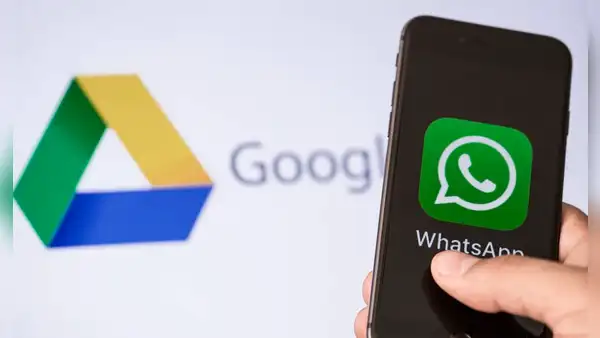 Google Drive ya no guardará ilimitadamente tus chats de WhatsApp, pero estas opciones te sacarán de apuros