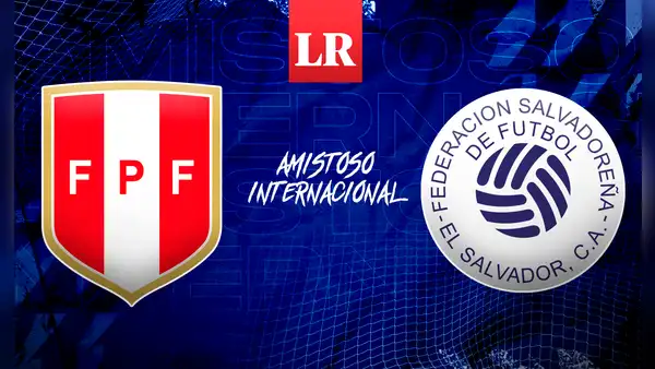[VER América TV] Amistoso Perú vs. El Salvador EN VIVO por señal abierta GRATIS